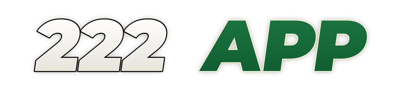 222 app